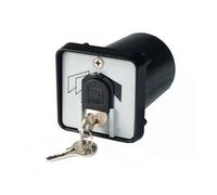 Sélecteur ncastrer avec boîtier alliage aluminium CAME SET-K