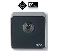 Sélecteur à clé Nice EKS extérieur - motorisation de portail