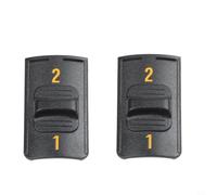 Sélecteur N035051 2 Pour DCD795 DCD790 Sélecteur N035051 2 Pour | Référence N035051 exacte, ajustement parfait, pour DCD737, DCD735, DCD73, matériau résistant