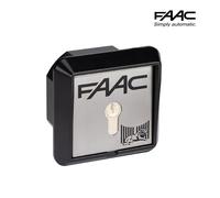 Sélecteur ncastrement d'origine FAAC T21 I pour automatisme portail