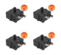 Sélecteur Rotatif Plastique 2 avec Boutons Sélecteur Rotatif(2 pin 12 gears)