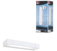 Selection Bathroom Applique LED 3-Step-Dim Lucille IP44 2700K 1000lm 230V 11,5W gradable Blanc Blanc G