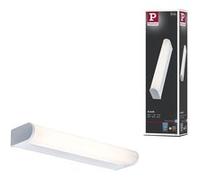 Paulmann Applique LED Arneb 70878 pour miroir 9W 3000K IP44 blanc 550 lm
