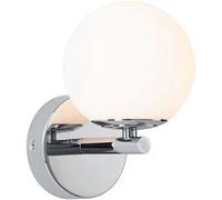 Paulmann Gove applique murale 1x5 W chrome-satin 71067
