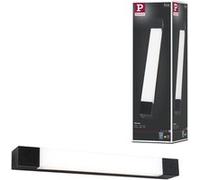 Sdb Applique Quasar 440mm 7,5w 980lm 3000k Noir Ip44 230v