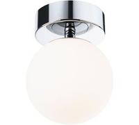 Paulmann Gove plafonnier 1x5 W chrome-satin 71064