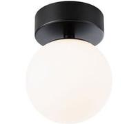 Paulmann Gove plafonnier 1x5 W noir 71071