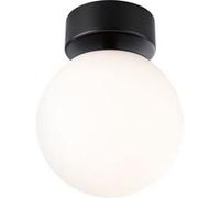 Paulmann Gove plafonnier 1x9 W noir 71072