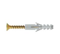 Selection brico-travo Cheville nylon universelle - 5x25