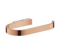 GROHE Porte-papier toilette Selection 41068DA0 sans couvercle fixation murale invisible Warm Sunset