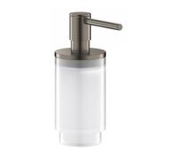 GROHE Distributeur de savon Selection 41028AL0 120 ml Graphite dur brossé