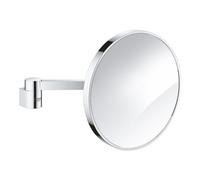 Selection, miroir cosmétique, couleur chrome (41077000)