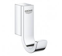 Grohe Selection crochet pour peignoir chromé , simple