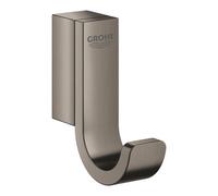 Selection patère murale, hard graphite brossé (G41039AL0)
