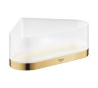 Selection Porte-savon d'angle avec support, Cool Sunrise (41038GL0)