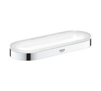 Selection porte-serviettes et cadre support tablette/panier, chrome (G41035000)