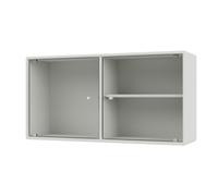 Montana Vitrine Ripple I 69.6x35.4x20 cm Nordic