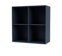 Montana Étagère SHOW 69.6x69.6 cm avec rail de suspension 138-Juniper