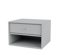 Montana Table de chevet Dash fjord 02. suspension incluse cm