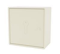 Montana Armoire à clés UNLOCK 35.4x35.4 cm Vanilla