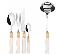 SELENE, Service de couverts 49 pièces, Coffret Gallery, Casa Bugatti
