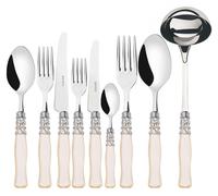 SELENE, service de couverts 75 pièces, coffret Gallery, Casa Bugatti