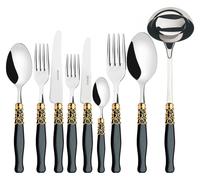 SELENE, service de couverts 75 pièces, coffret Gallery, Casa Bugatti