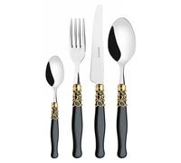 SELENE, Set de couverts 24 pièces, coffret Gallery, Casa Bugatti