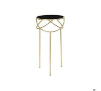 Mauro ferretti Console métal Ring - Noir
