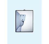 Seletti - Miroir à poser Multicolore