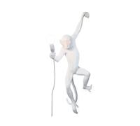Seletti - Applique avec prise Blanc