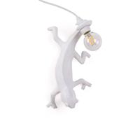 Seletti - Applique avec prise Blanc