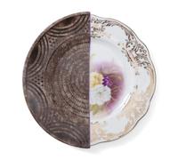 Seletti - Assiette à dessert Multicolore