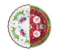 Seletti - Assiette à dessert Multicolore
