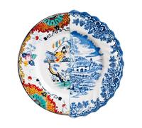 Seletti - Assiette à dessert Multicolore