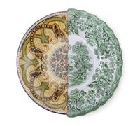 Seletti - Assiette à dessert Multicolore