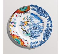 Seletti - Assiette à dessert Multicolore