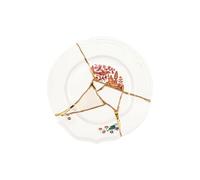 Seletti - Assiette Blanc