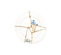 Seletti - Assiette Blanc