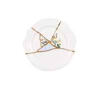 Seletti - Assiette Blanc