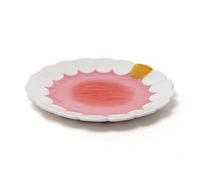 Seletti - Assiette de présentation Rose