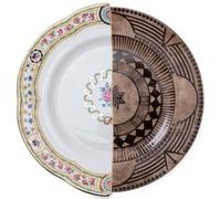 Seletti - Assiette Multicolore