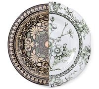 Seletti - Assiette Multicolore