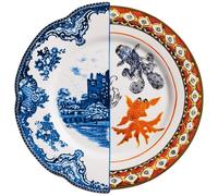 Seletti - Assiette Multicolore