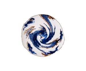 Seletti - Assiette Or