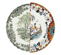 Seletti - Assiette Multicolore