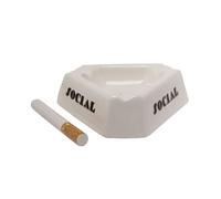 Seletti - Centre de table Blanc