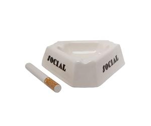 Seletti - Centre de table Blanc