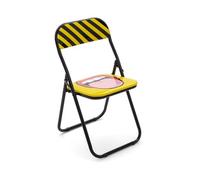 Seletti - Chaise pliante Multicolore