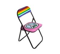 Seletti - Chaise pliante Multicolore